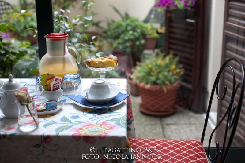 مبيت وإفطار فيرّارا Il Bagattino المظهر الخارجي الصورة