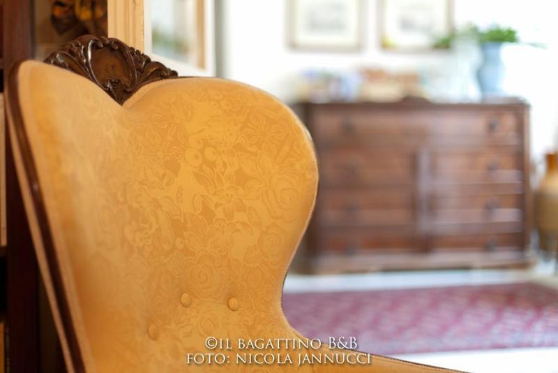 مبيت وإفطار فيرّارا Il Bagattino المظهر الخارجي الصورة
