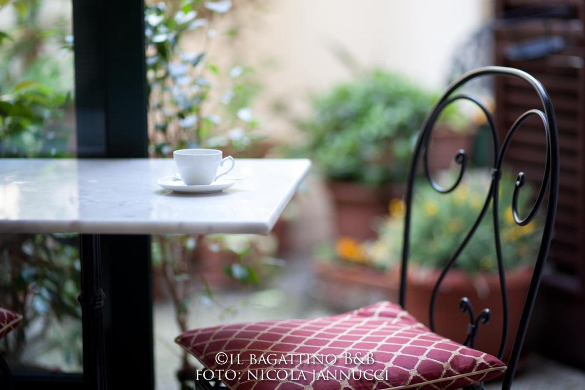 مبيت وإفطار فيرّارا Il Bagattino المظهر الخارجي الصورة